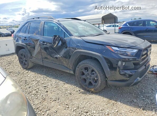 2T3S1RFV2NW259458 2022 TOYOTA RAV4 Black 