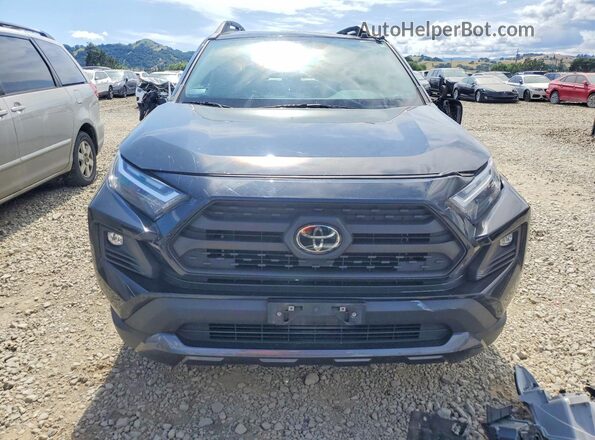 2T3S1RFV2NW259458 2022 TOYOTA RAV4 Black 