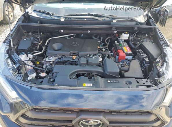 2T3S1RFV2NW259458 2022 TOYOTA RAV4 Black 