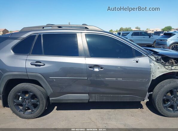 2T3S1RFV2PW389162 2023 TOYOTA RAV4 Gray Панорамний вид салону 360°