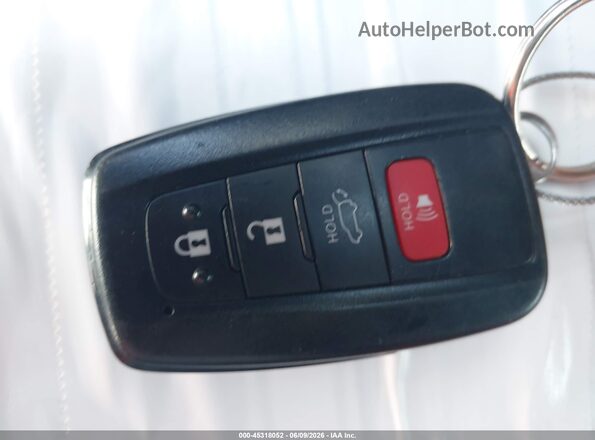 2T3S1RFV2PW389162 2023 TOYOTA RAV4 Gray Вид панелі приладів