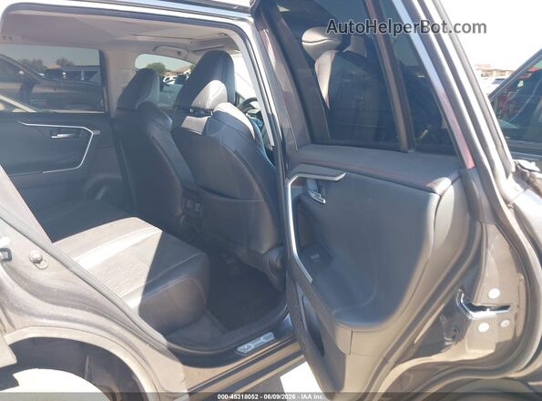 2T3S1RFV2PW389162 2023 TOYOTA RAV4 Gray Вид наклейки з VIN-кодом