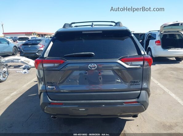 2T3S1RFV2PW389162 2023 TOYOTA RAV4 Gray 