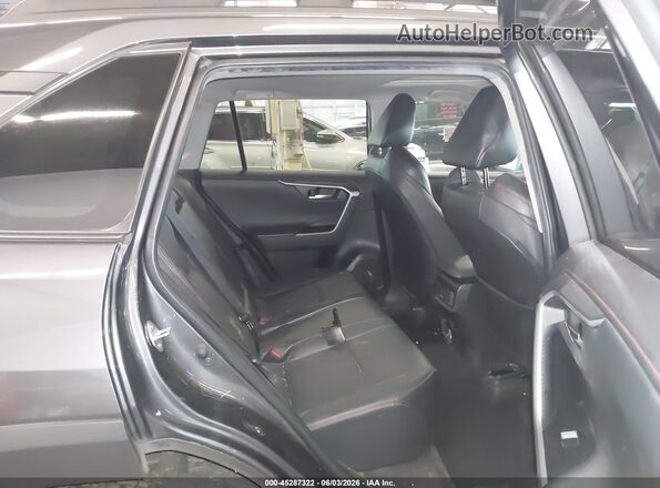 2T3S1RFV4PW343753 2023 TOYOTA RAV4 Серый Вид наклейки с VIN-кодом