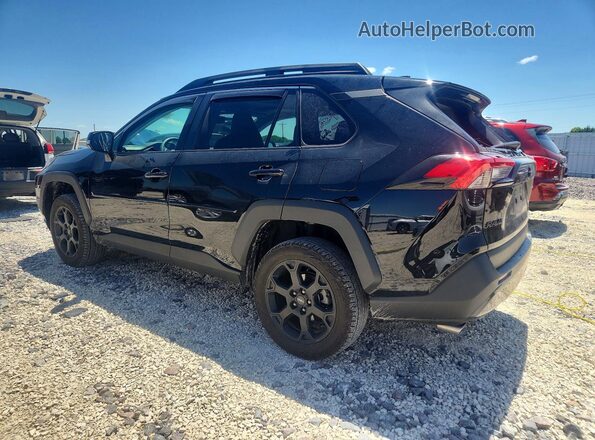 2T3S1RFV6RW459281 2024 TOYOTA RAV4 Black Rear left