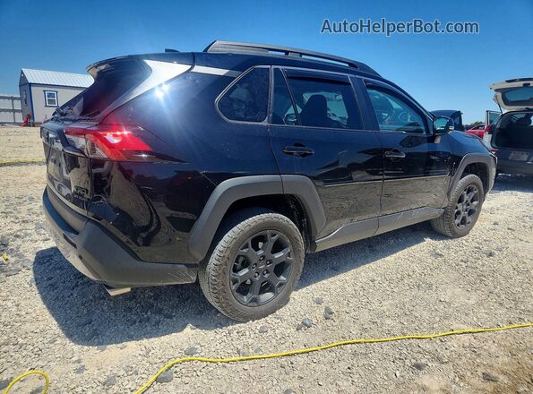 2T3S1RFV6RW459281 2024 TOYOTA RAV4 Black Rear right