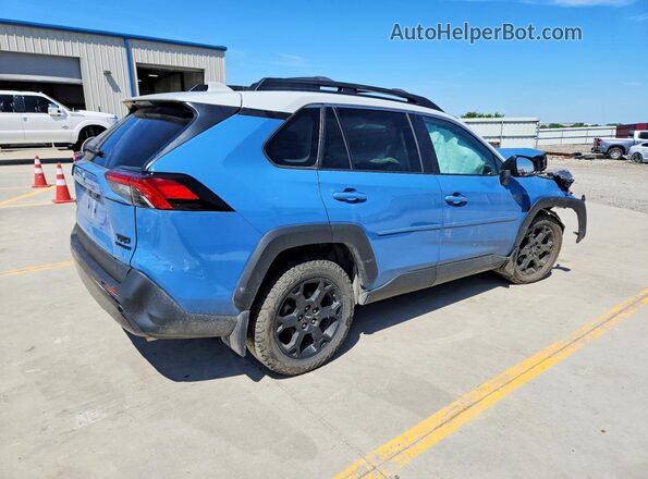 2T3S1RFV7PW332942 2023 TOYOTA RAV4 Two Tone 