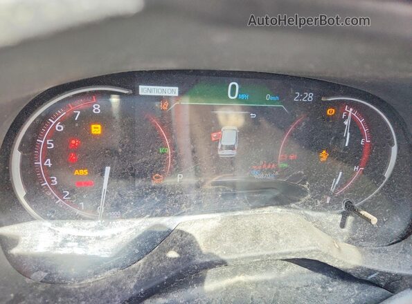 2T3S1RFV7PW332942 2023 TOYOTA RAV4 Two Tone 