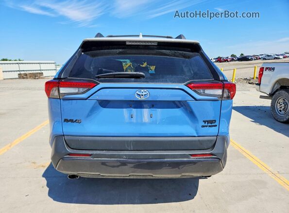 2T3S1RFV7PW332942 2023 TOYOTA RAV4 Two Tone 