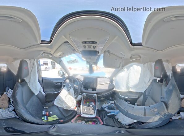 2T3S1RFV7PW332942 2023 TOYOTA RAV4 Two Tone 