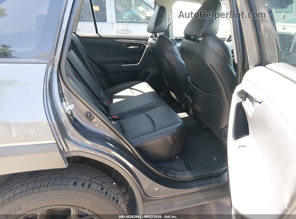 2T3S1RFV9MW197992 2021 TOYOTA RAV4 Серый Вид наклейки с VIN-кодом