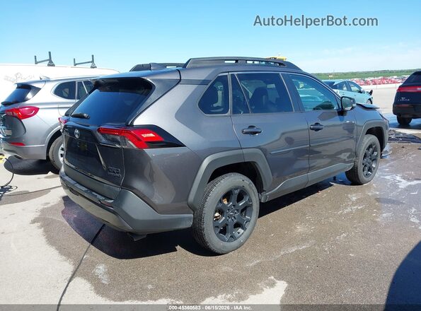 2T3S1RFV9PW350939 2023 TOYOTA RAV4 Gray Հետևի աջ