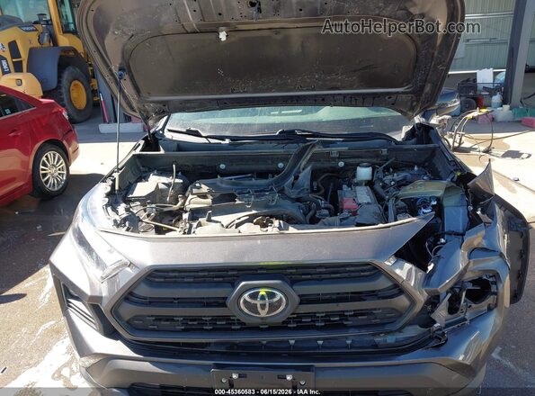 2T3S1RFV9PW350939 2023 TOYOTA RAV4 Gray Հետևի տեսք