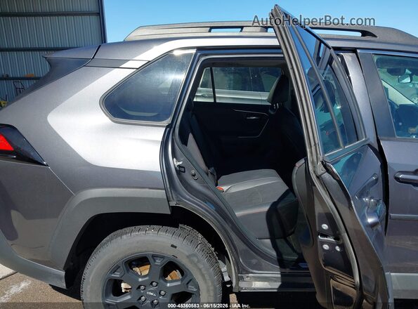 2T3S1RFV9PW350939 2023 TOYOTA RAV4 Gray VIN կոդի պիտակի տեսք