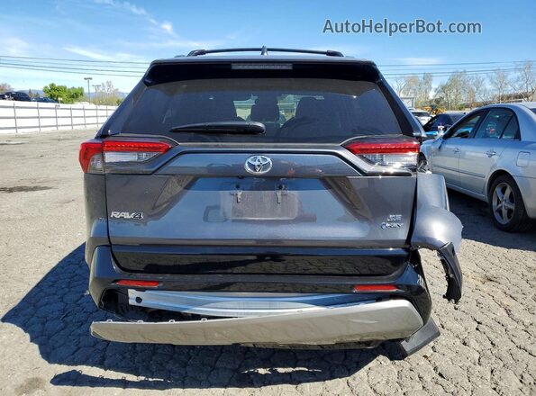 2T3T6RFV0SW083978 2025 TOYOTA RAV4 Charcoal 