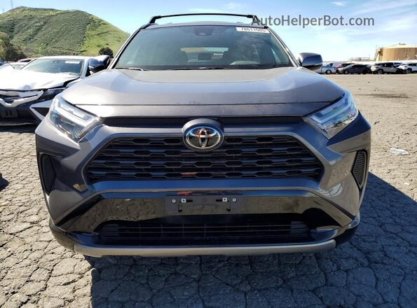 2T3T6RFV0SW083978 2025 TOYOTA RAV4 Charcoal 