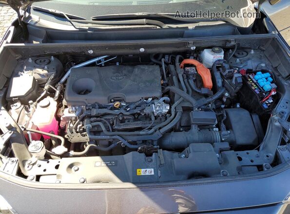 2T3T6RFV0SW083978 2025 TOYOTA RAV4 Charcoal 