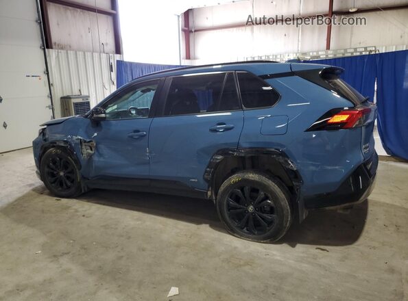 2T3T6RFV3SW085496 2025 TOYOTA RAV4 Синий 