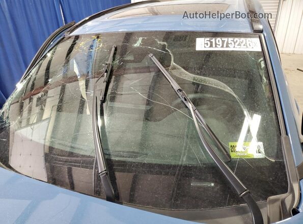 2T3T6RFV3SW085496 2025 TOYOTA RAV4 Синий Панорамный вид салона 360°
