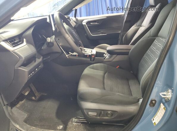 2T3T6RFV3SW085496 2025 TOYOTA RAV4 Синий 