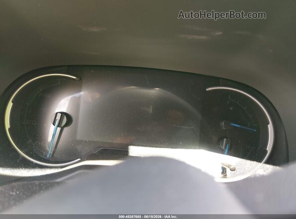 2T3T6RFV4SW086091 2025 TOYOTA RAV4 HYBRID Silver უკანა სავარძლების ხედი