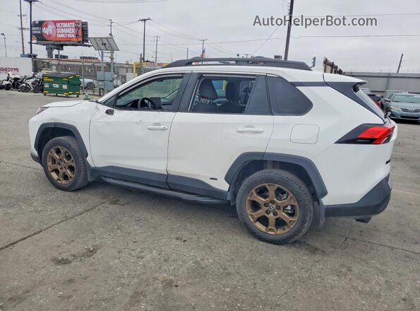 2T3UWRFV1PW160949 2023 TOYOTA RAV4 White 