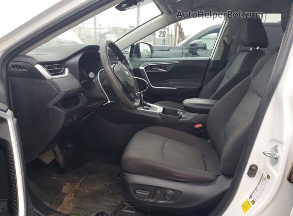 2T3UWRFV1PW160949 2023 TOYOTA RAV4 White 