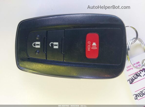 2T3UWRFV1RW200692 2024 TOYOTA RAV4 HYBRID Black წინა პანელის ხედი