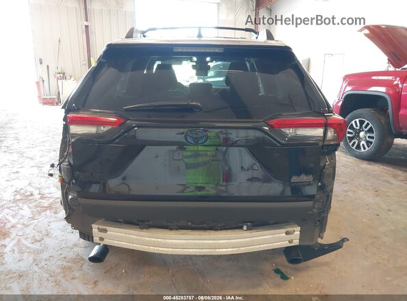 2T3UWRFV2PW165710 2023 TOYOTA RAV4 HYBRID Black 