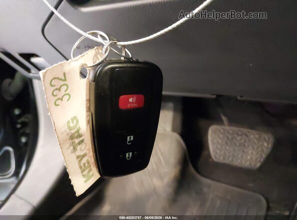 2T3UWRFV2PW165710 2023 TOYOTA RAV4 HYBRID Black Widok deski rozdzielczej