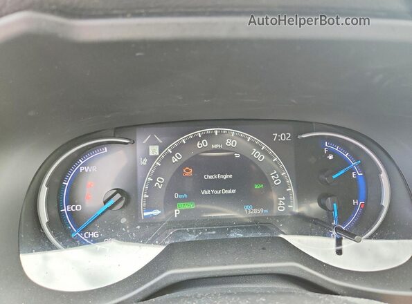 2T3UWRFV4PW163361 2023 TOYOTA RAV4 White 