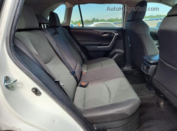 2T3UWRFV4PW163361 2023 TOYOTA RAV4 White 