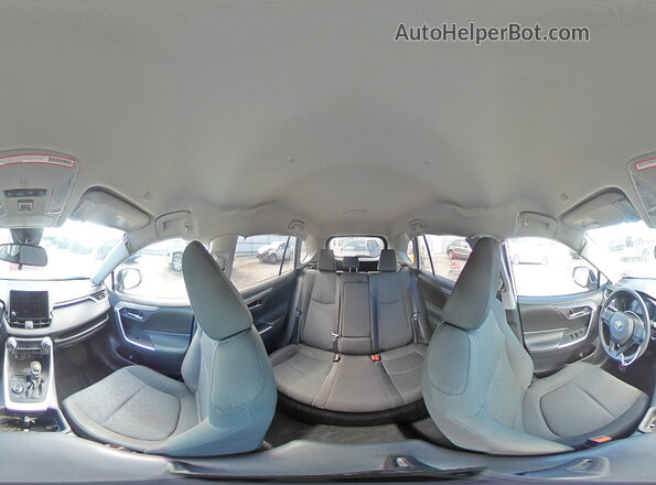 2T3UWRFV4PW163361 2023 TOYOTA RAV4 White 