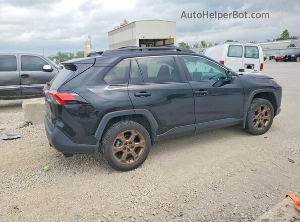2T3UWRFV4RW222671 2024 TOYOTA RAV4 Black 