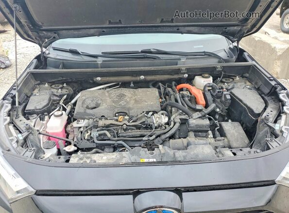 2T3UWRFV4RW222671 2024 TOYOTA RAV4 Black 