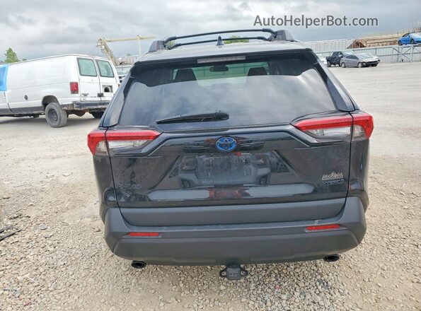 2T3UWRFV4RW222671 2024 TOYOTA RAV4 Black 