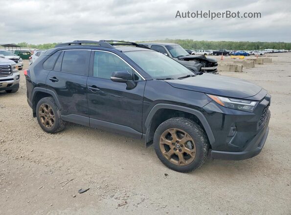 2T3UWRFV4RW222671 2024 TOYOTA RAV4 Black 