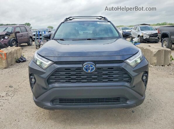 2T3UWRFV4RW222671 2024 TOYOTA RAV4 Black 