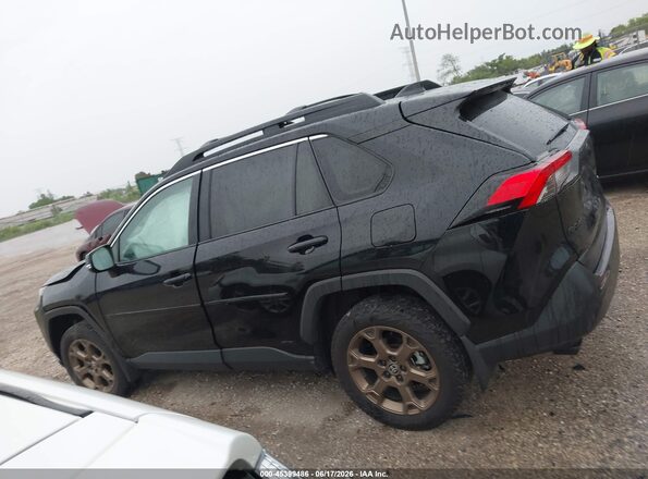 2T3UWRFV5SW281671 2025 TOYOTA RAV4 HYBRID Black 360 interior view