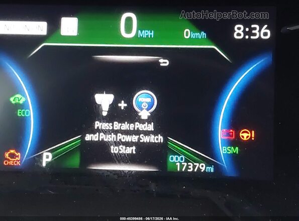 2T3UWRFV5SW281671 2025 TOYOTA RAV4 HYBRID Black 