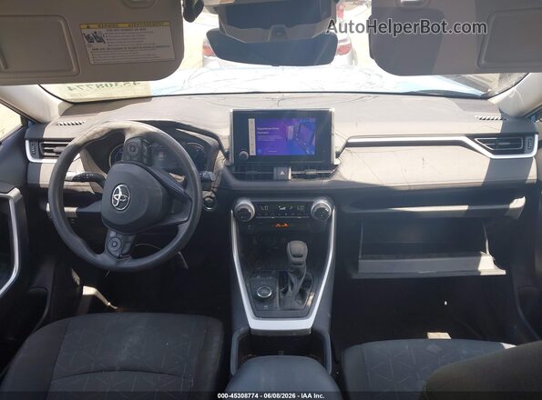 2T3UWRFV7PW155285 2023 TOYOTA RAV4 HYBRID Blue 