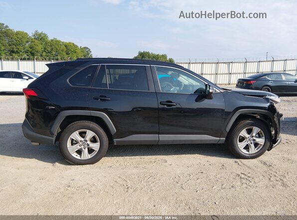 2T3W1RFV0LC046640 2020 TOYOTA RAV4 Black Вид щитка приладів