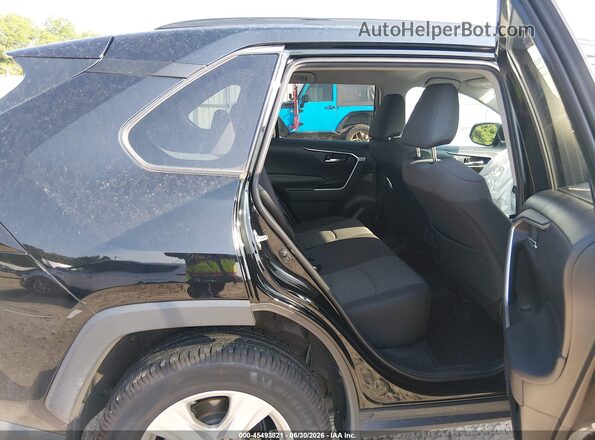 2T3W1RFV0LC046640 2020 TOYOTA RAV4 Black Вид наклейки з VIN-кодом