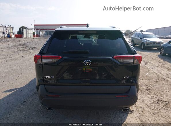 2T3W1RFV0LC046640 2020 TOYOTA RAV4 Black 