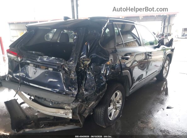 2T3W1RFV0LC057895 2020 TOYOTA RAV4 Blue Tył prawy