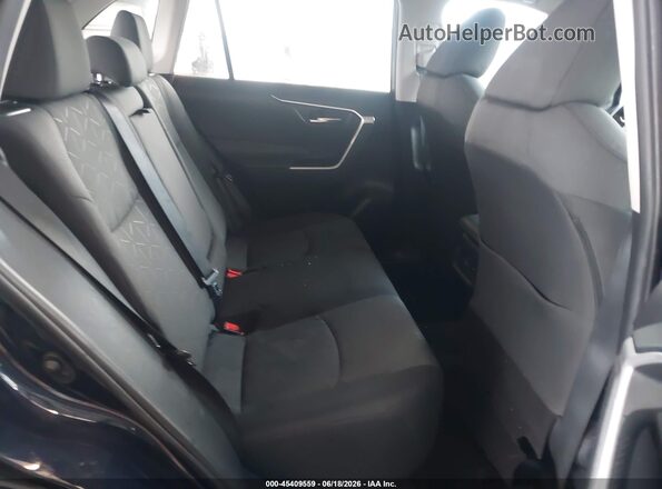 2T3W1RFV0LC057895 2020 TOYOTA RAV4 Blue Widok naklejki z numerem VIN