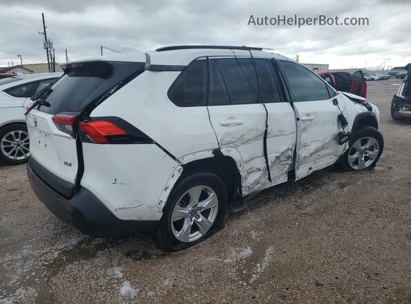 2T3W1RFV0LW083265 2020 TOYOTA RAV4 White 