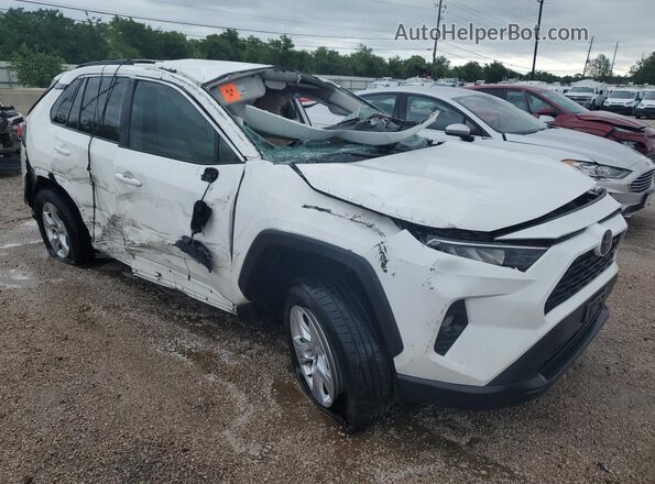 2T3W1RFV0LW083265 2020 TOYOTA RAV4 White 