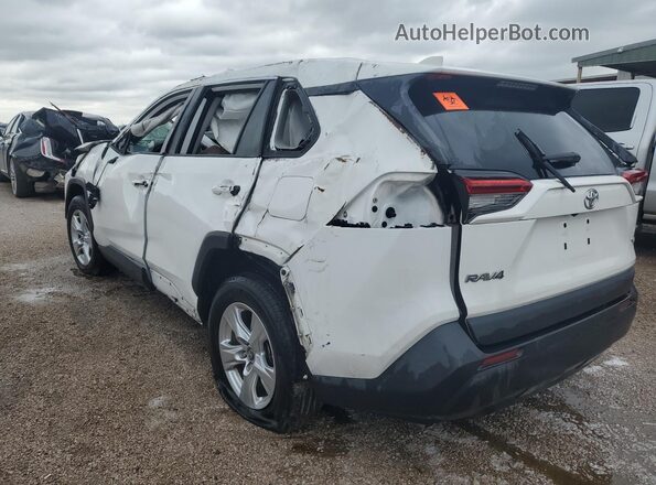 2T3W1RFV0LW083265 2020 TOYOTA RAV4 White 