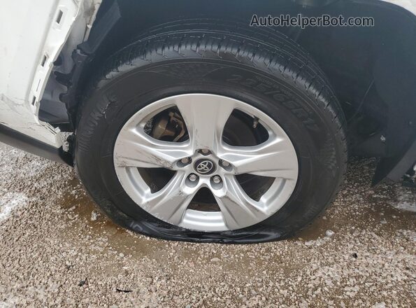 2T3W1RFV0LW083265 2020 TOYOTA RAV4 White 